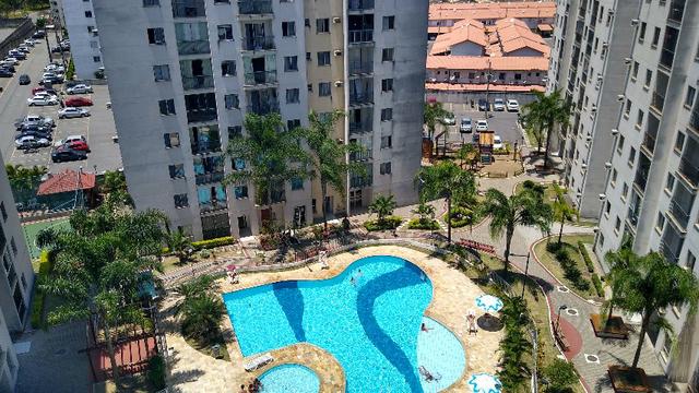 DT - Apartamento de 03 quartos Ilha Bela 9 andar sol da manhã!!! - Foto 2