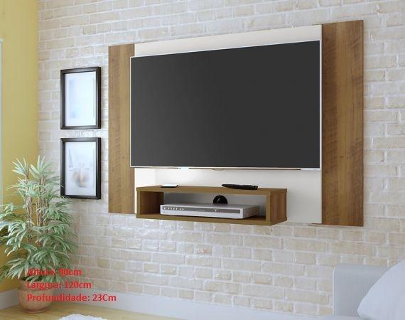 Painel Cine Artely para tv até de 40 polegadas