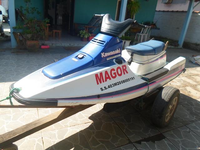 Jet ski kawasaki 650 - Foto 5