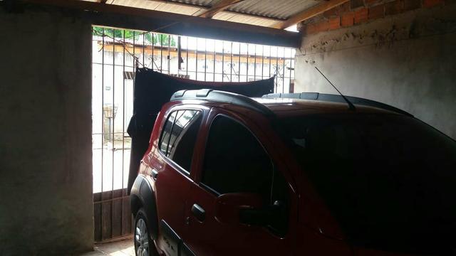 Vende_se uma casa no bairro águas lindas na rua Belo horizonte