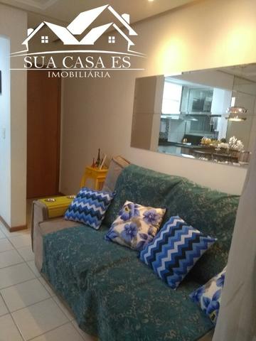 BN- Lindo apartamento de 2 Qts sol da manhã mobiliado em Colina de laranjeiras - Foto 6