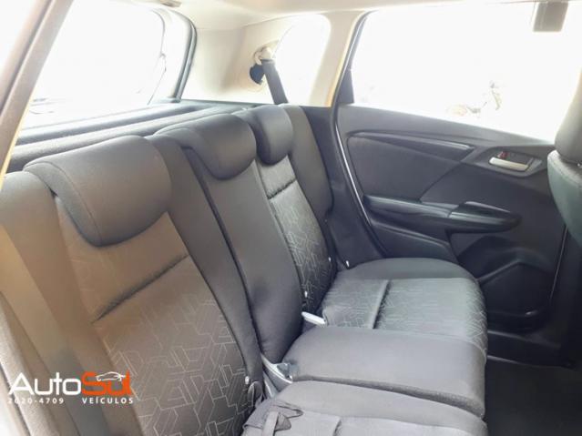 HONDA FIT 2014/2015 1.5 LX 16V FLEX 4P AUTOMÁTICO - Foto 6