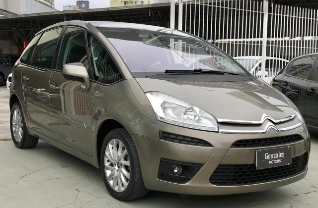 C4 Picasso Pic. La Luna 2.0 16V Aut.