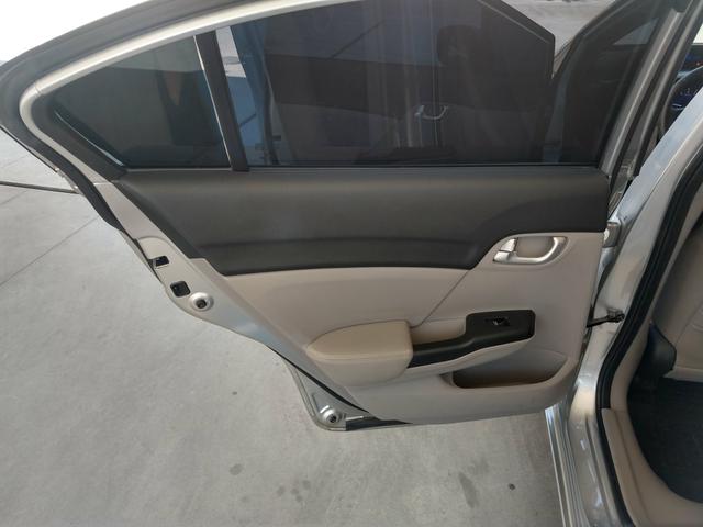 Civic LXR 2016 AUTOMÁTICO - Foto 16