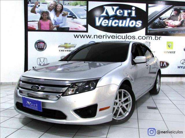 Ford Fusion 2.5 Sel 16v