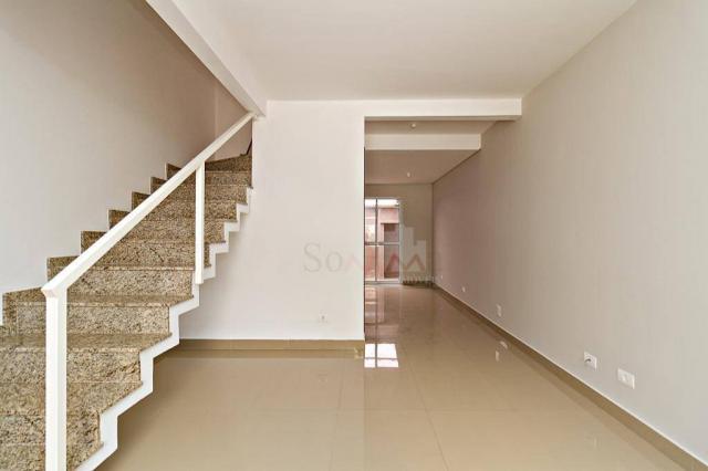 Sobrado com 2 dormitórios à venda, 70 m² por r$ 225.000,00 - ganchinho - curitiba/pr - Foto 15