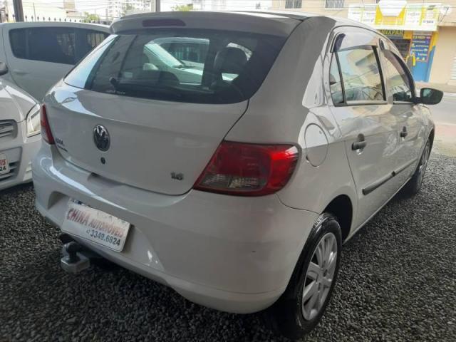VW Gol (novo) 1.6 8V - Foto 5