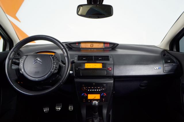 Citroën C4 VTR 2.0 16V 143cv - Prata - 2009 - Foto 11