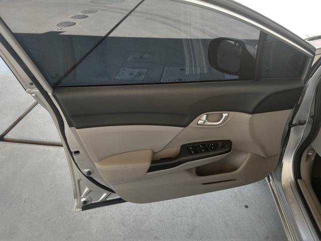 Civic LXR 2016 AUTOMÁTICO - Foto 15