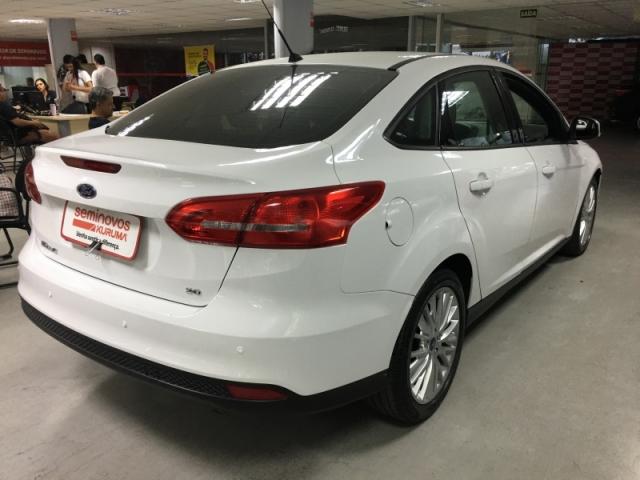 FORD FOCUS 2.0 SE PLUS 16V FLEX 4P POWERSHIFT. - Foto 5