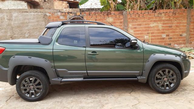 Vendo Strada adventure 1.8 dualogic - Foto 4