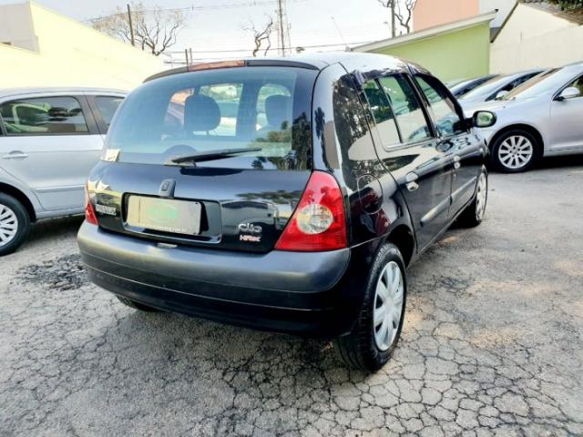 Renault clio hatch 2005 1.6 expression 16v gasolina 4p manual - Foto 5