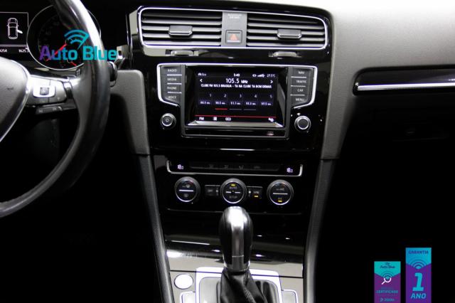 VOLKSWAGEN GOLF 2013/2014 1.4 TSI HIGHLINE 16V GASOLINA 4P AUTOMÁTICO - Foto 10