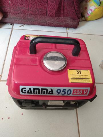 Gerador Gamma 950, 220 v - Foto 4