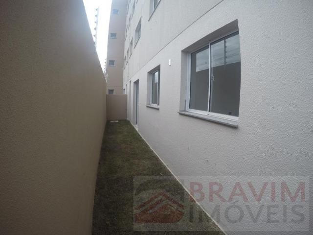 Apartamento com quintal privativo - Foto 14