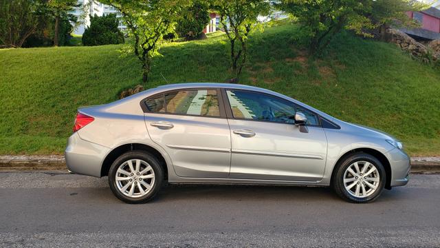Honda civic lxr 2.0 2014 automático - Foto 11