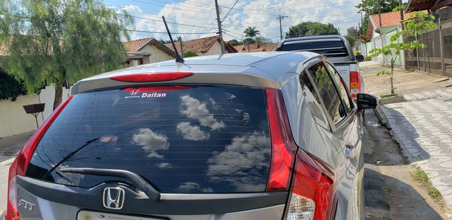 Honda FIT 2016 EXL pra vender - Foto 14