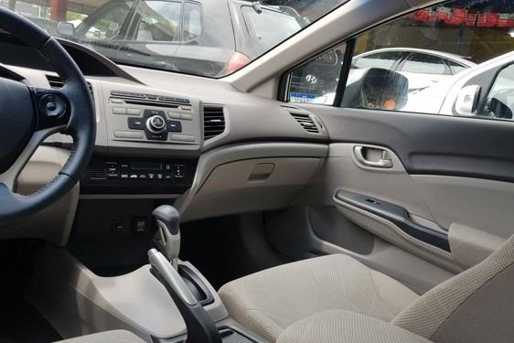 Honda Civic 2014 Lxs 1.8 Aut - Foto 4