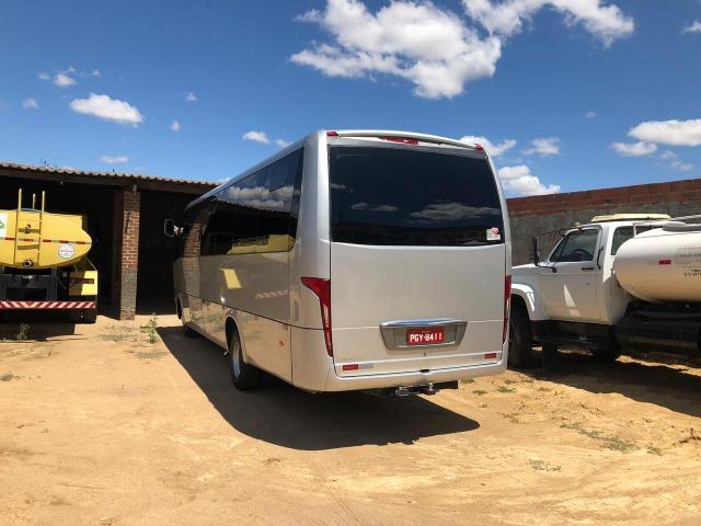 Vendo Micro-Ônibus Volare Motor DW9 - Foto 3