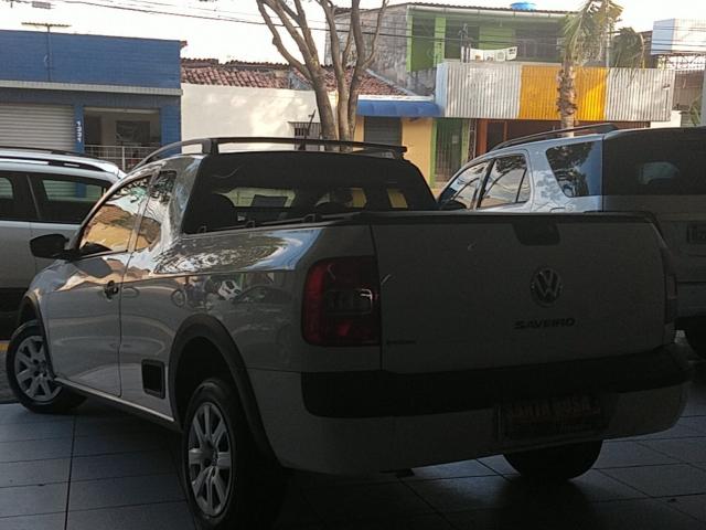 VOLKSWAGEN SAVEIRO 2014/2015 1.6 MI TRENDLINE CE 8V FLEX 2P MANUAL - Foto 12