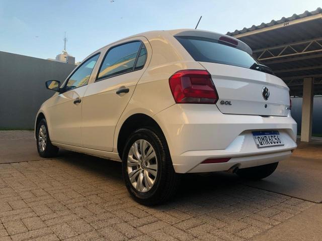 VOLKSWAGEN GOL 2017/2018 1.6 MSI TOTALFLEX TRENDLINE 4P MANUAL - Foto 9