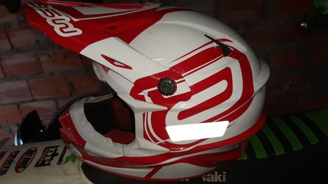 Venda- se Capacete ASW / Concept - Foto 4
