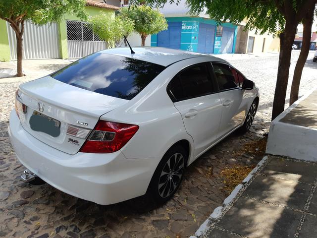 Civic LXR 2016 - Foto 3