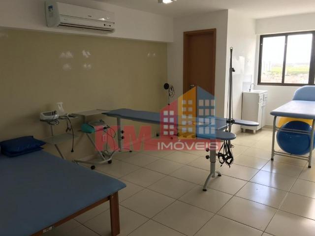 Aluga-se sala para consultório no West Clinical - KM IMÓVEIS - Foto 5
