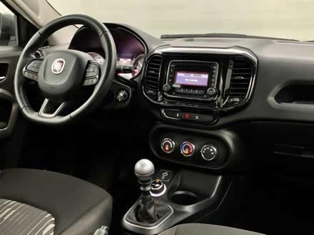 FIAT TORO 2.0 16V TURBO DIESEL FREEDOM MANUAL - Foto 7