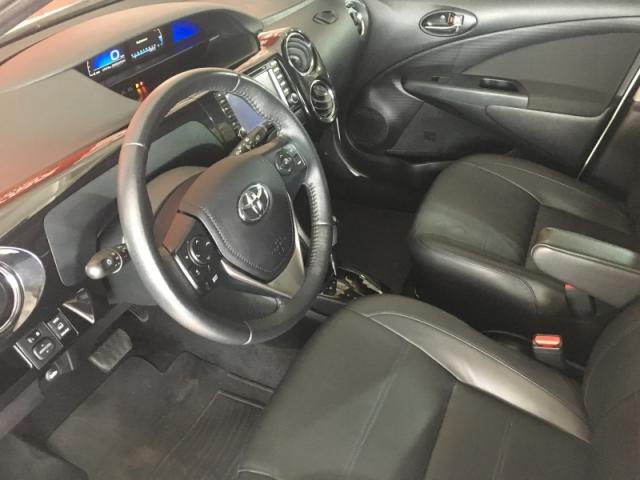 TOYOTA ETIOS 1.5 PLATINUM 16V FLEX 4P AUTOMATICO. - Foto 12