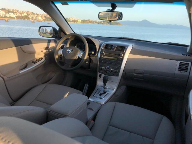 Corolla GLI 1.8 16V Aut - 54.000 KM - Foto 13