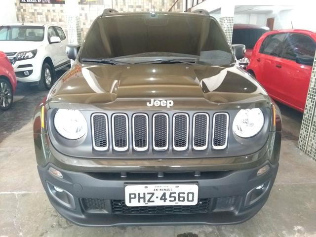 Jeep Renegade 1.8 2018/2018