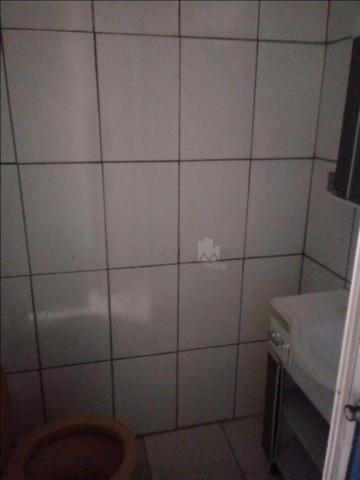 Casa para locação no sitio cercado 550,00 de fundos - Foto 5