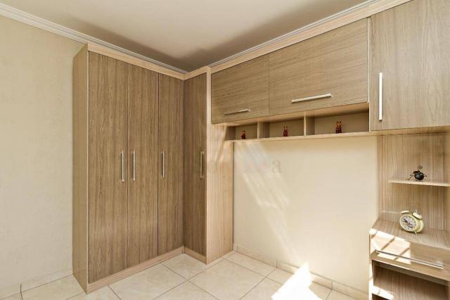 Apartamento com 2 dormitórios à venda por r$ 129.900,00 - sítio cercado - curitiba/pr - Foto 14