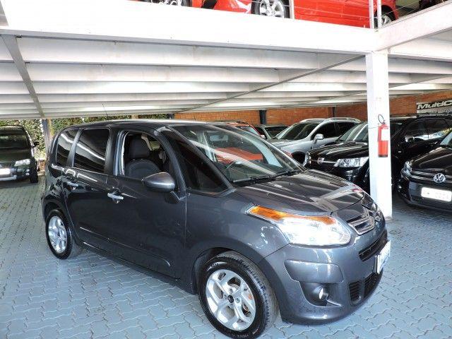 C3 Picasso Tendance 1.6 Flex 16V 5p Aut. - Foto 2