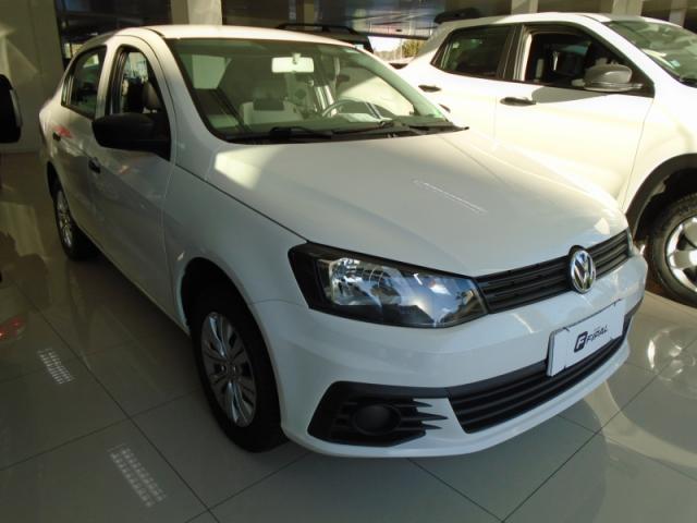 VOLKSWAGEN VOYAGE 1.6 MSI TOTALFLEX 2017 - Foto 3