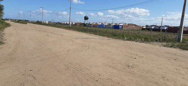 Terreno de esquina