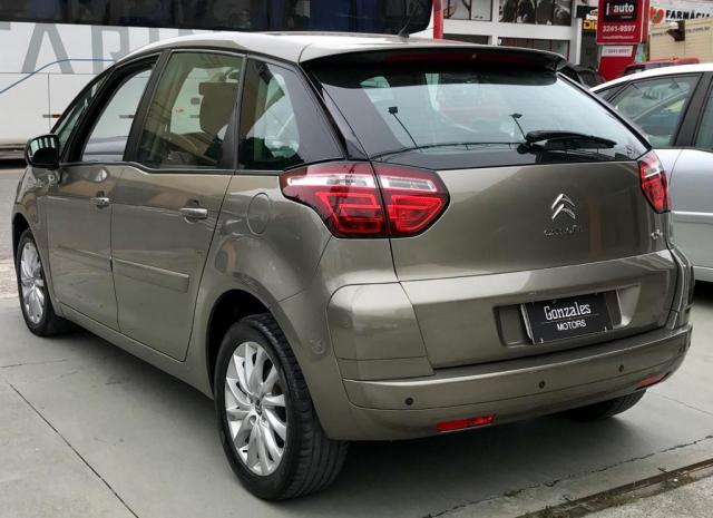 C4 Picasso Pic. La Luna 2.0 16V Aut. - Foto 4