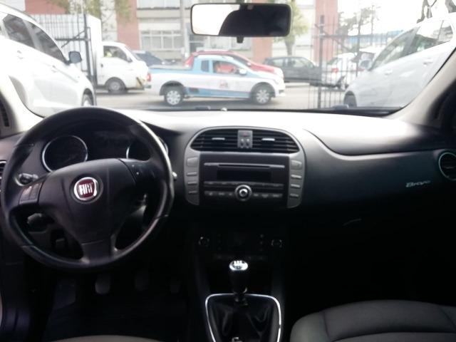 Fiat Bravo Essence Completinho 1.8 Flex - Financie Facil Alex - Foto 5