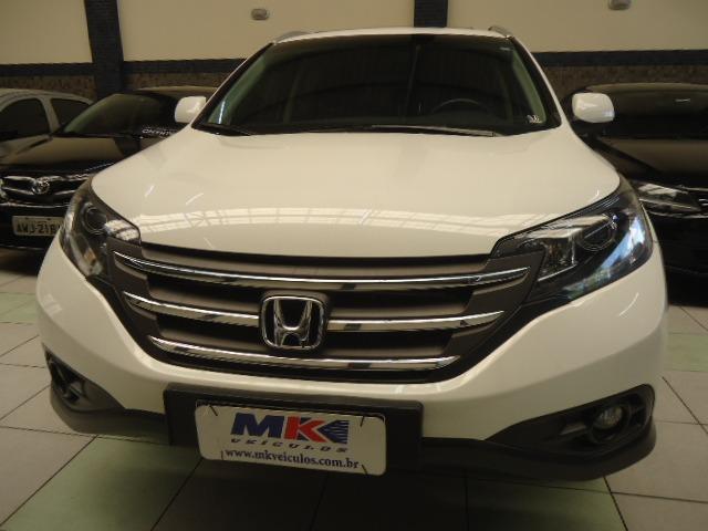Cr-v exl 4x4