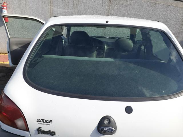 Ford Fiesta zetec rocam - Foto 9