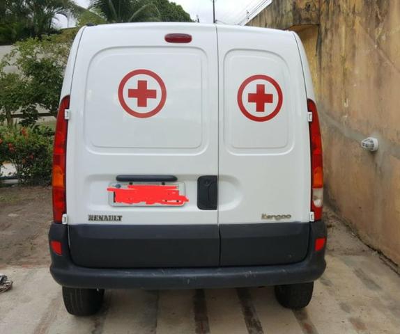 Ambulância completa 2014 (oportunidade única)