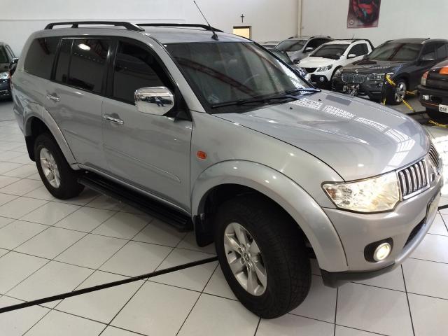 MITSUBISHI PAJERO DAKAR 2012/2013 3.2 HPE 4X4 7 LUGARES 16V TURBO INTERCOOLER DIESEL 4P AU - Foto 10