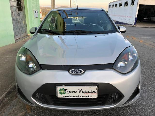 Fiesta 1.0 hatch completo -ar 2010/2011