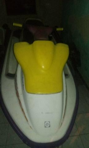 Vendo ou troco jet Sky na carretinha - Foto 6