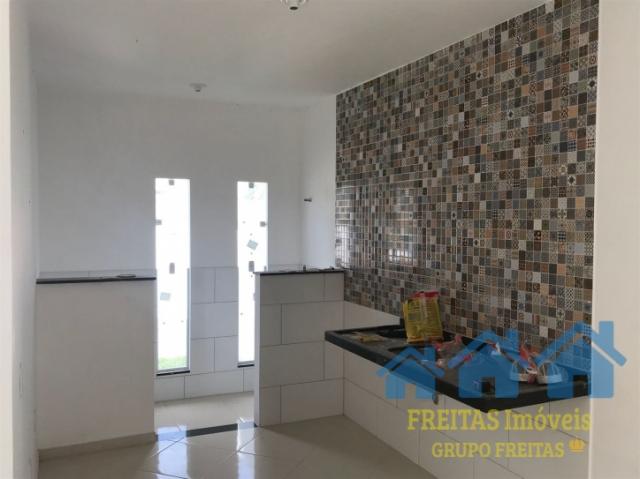 Imóvel Novo 03 Qts (01 suíte) e lavabo, Iguaba Grande - Foto 9