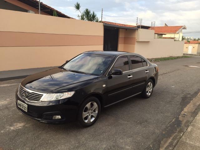 Kia Magentis EX