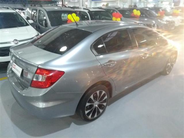 Honda Civic 2.0 LXR 16v Flex 4p Automático 2016 - Foto 9