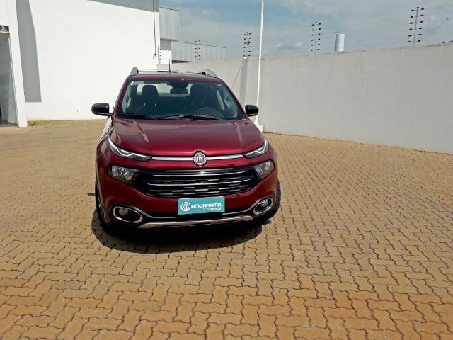 Fiat Toro 2.0 16V Turbo Diesel Volcano 4WD Automatico