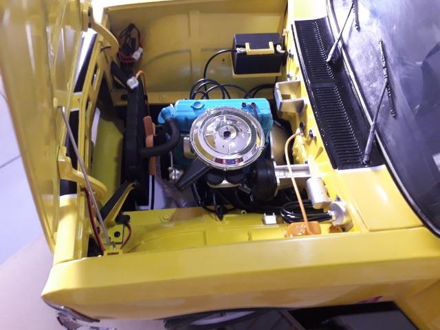 Maquete Opala SS salvat